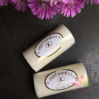 Xà phòng dưỡng da K Dynady Rice Milk Soap ảnh 3