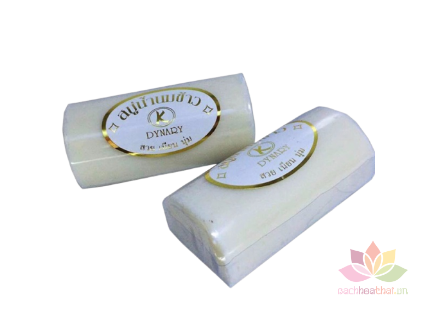 Xà phòng dưỡng da K Dynady Rice Milk Soap ảnh 1