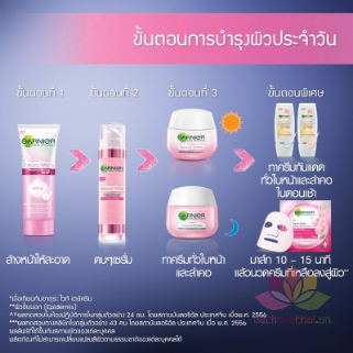 Sữa rửa mặt Sakura White Pinkish Foam ảnh 6