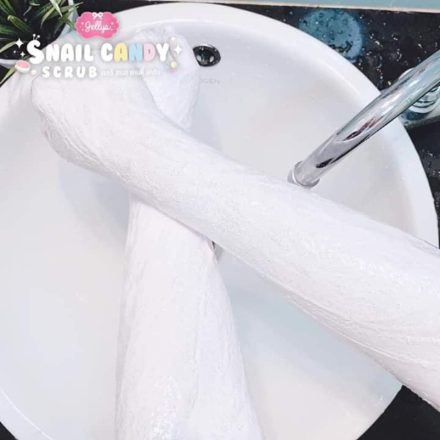 Tẩy tế bào chết Jellys Snail Candy Scrub ảnh 7