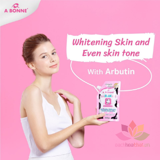 Muối tắm tẩy tế bào chết A Bonne Spa Milk Salt ảnh 5