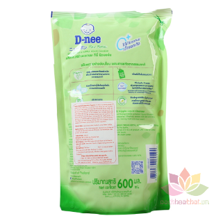 Nước rửa bình sữa Dnee Cleanser ảnh 6
