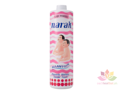Phấn rôm Narak ảnh 1