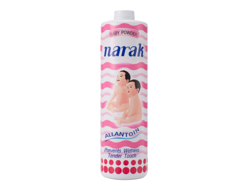 Phấn rôm Narak ảnh 1