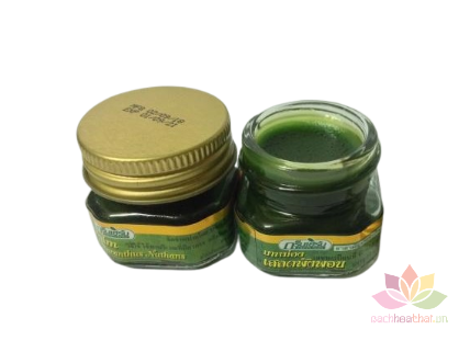 Dầu cù là Green Herb Clinacanthus Nuthans ảnh 1