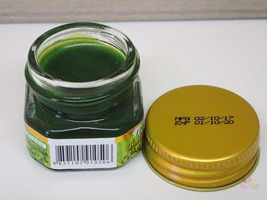 Dầu cù là Green Herb Clinacanthus Nuthans ảnh 2