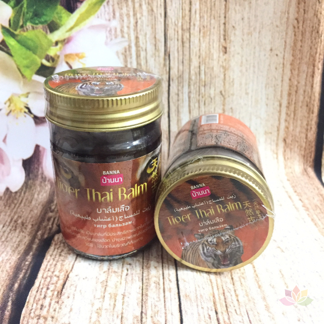 Dầu cù là massage Thái Lan cao Hổ, Rắn, Bò cạp ảnh 9