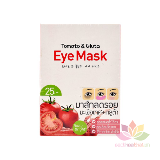 Mặt nạ mắt Eye Mask Baby Bright ảnh 2