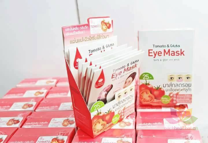 Mặt nạ mắt Eye Mask Baby Bright ảnh 4