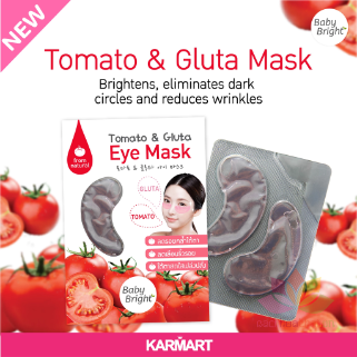 Mặt nạ mắt Eye Mask Baby Bright ảnh 5