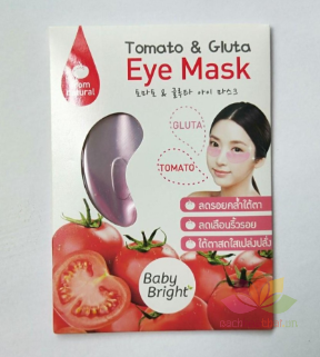 Mặt nạ mắt Eye Mask Baby Bright ảnh 8