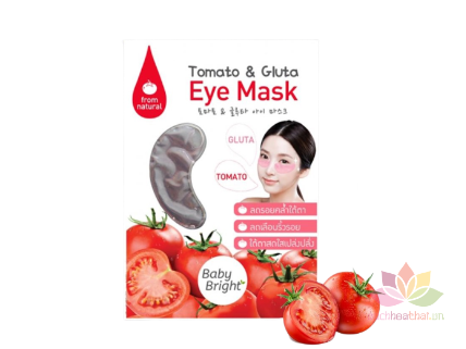 Mặt nạ mắt Eye Mask Baby Bright ảnh 1