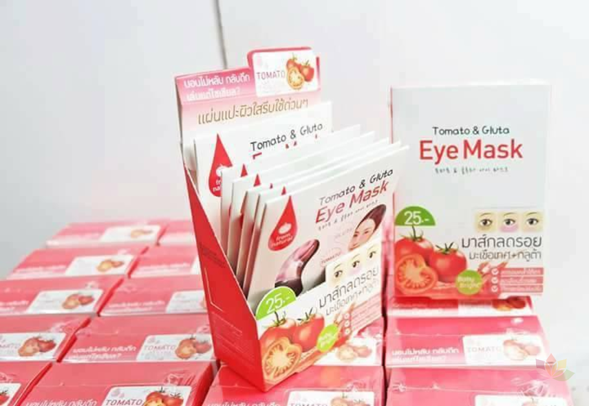 Mặt nạ mắt Eye Mask Baby Bright ảnh 4