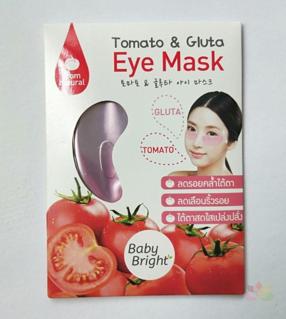 Mặt nạ mắt Eye Mask Baby Bright ảnh 8
