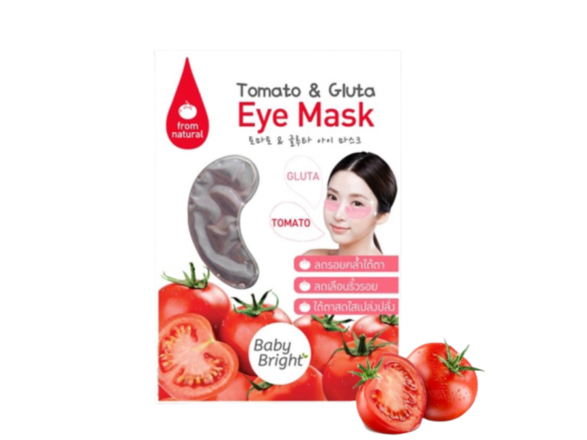 Mặt nạ mắt Eye Mask Baby Bright ảnh 1