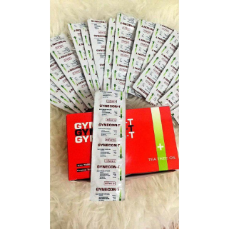 Viên đặt phụ khoa Gynecon trà xanh Thái Lan ảnh 6