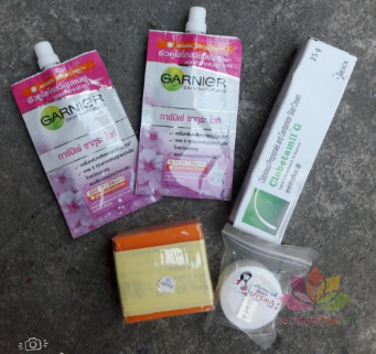 Bộ sản phẩm đặc trị nám tàn nhang Clobetamil G ảnh 3