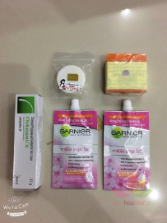 Bộ sản phẩm đặc trị nám tàn nhang Clobetamil G ảnh 4