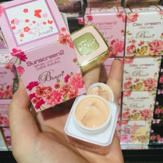 Kem dưỡng làm trắng chống nắng Beauty 3 Sunscreen2 ảnh 2