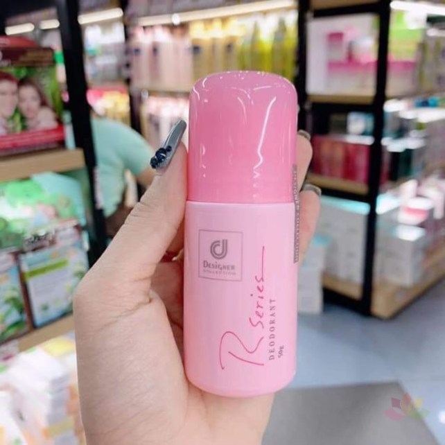 Lăn khử mùi hương nước hoa RSeries Deodorant ảnh 3