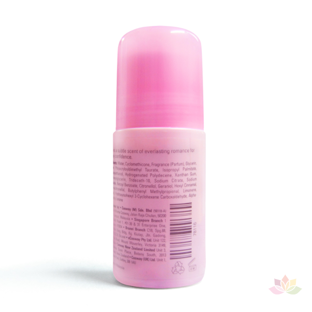 Lăn khử mùi hương nước hoa RSeries Deodorant ảnh 5