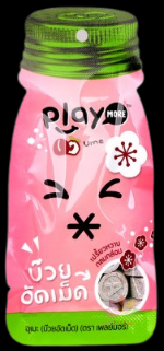 Kẹo dưa Hấu Play More Thái Lan ảnh 4