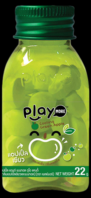 Kẹo dưa Hấu Play More Thái Lan ảnh 7