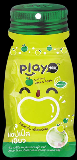 Kẹo dưa Hấu Play More Thái Lan ảnh 3