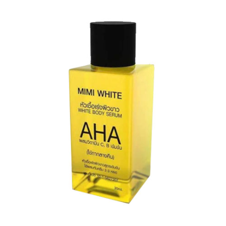 Serum Huyết Thanh AHA Kích Trắng Toàn Thân Thái Lan 30ml ảnh 7