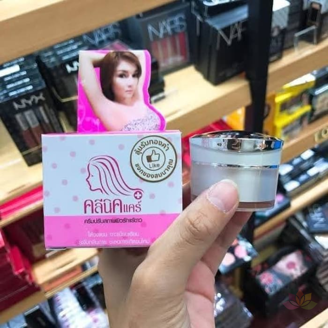 Kem trị thâm Q-nic Care Whitening Underarm cream ảnh 7