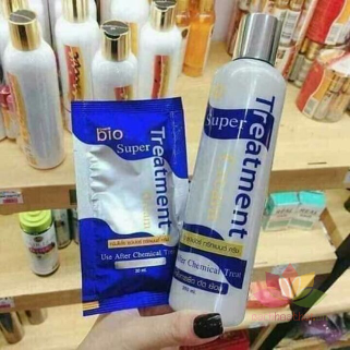 Ủ tóc Green Bio Supper Treatment ảnh 2