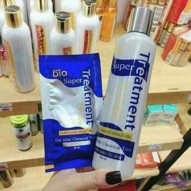 Ủ tóc Green Bio Supper Treatment ảnh 2