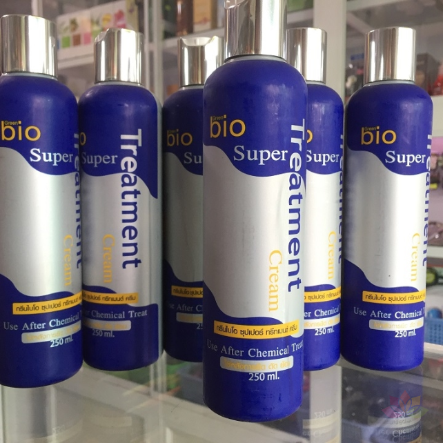 Ủ tóc Green Bio Supper Treatment ảnh 3