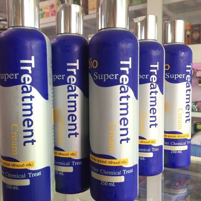 Ủ tóc Green Bio Supper Treatment ảnh 4