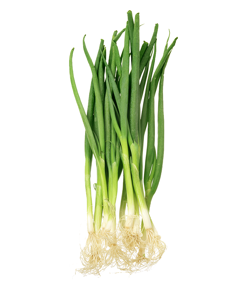 Organic Onions & Garlic Kalimoni Greens