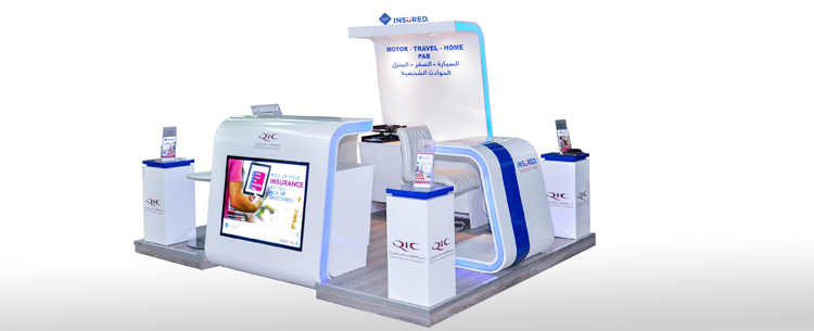 QIC kiosk