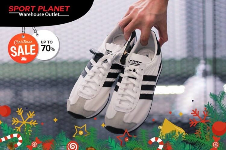 Sport Planet Christmas Sale Bangi Loopme Malaysia