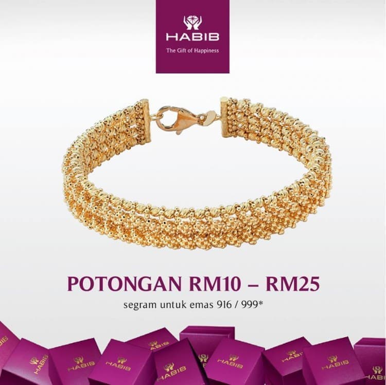 Habib Cuci Gudang Sale Loopme Malaysia