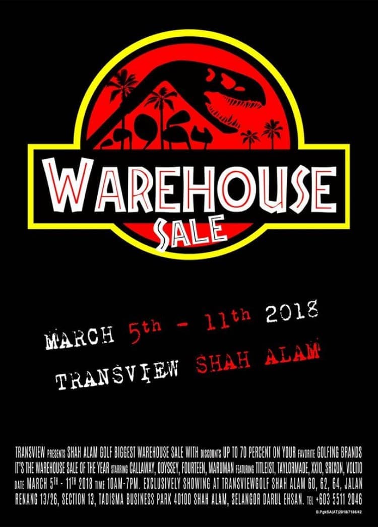 Transview Warehouse Sale Loopme Malaysia