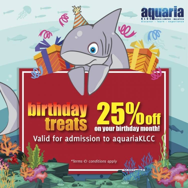 Aquaria Klcc Ticket Price 2022