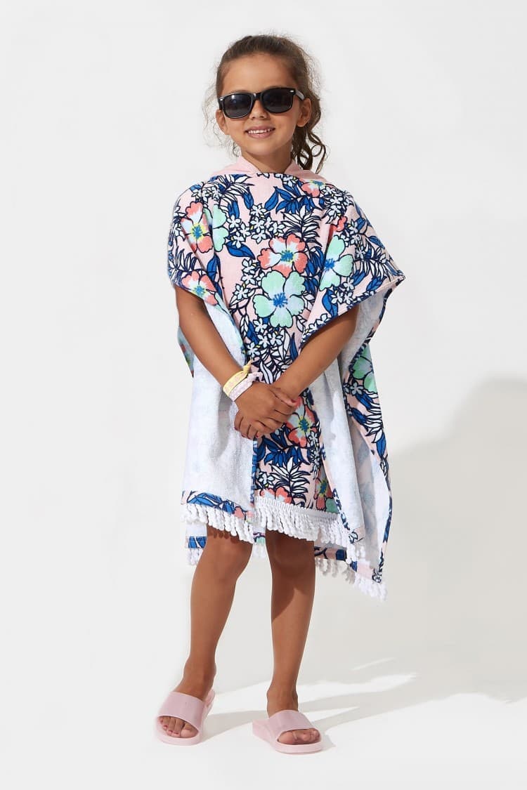 cotton on kids hooded towel