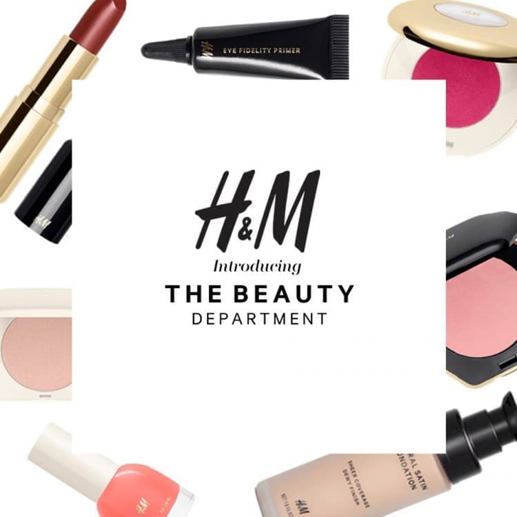 H M Beauty Now At H M Gurney Paragon Mall Loopme Malaysia