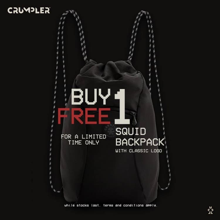 crumpler squid backpack