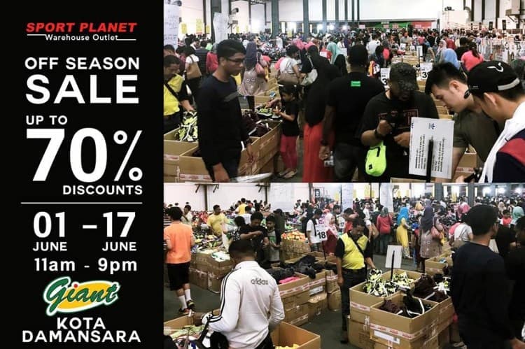 Sport Planet Warehouse Outlet Off 