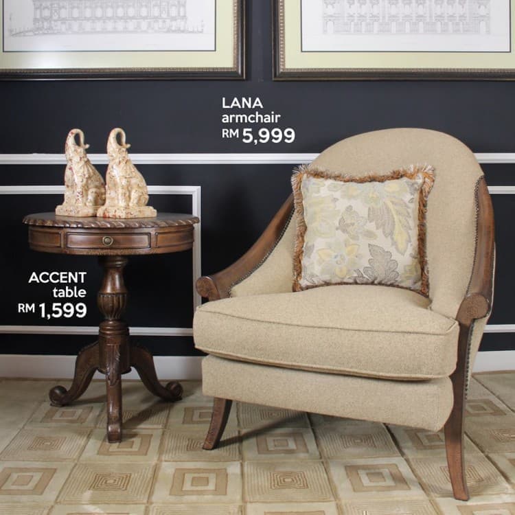 American Accents Furniture Open House Sale Loopme Malaysia