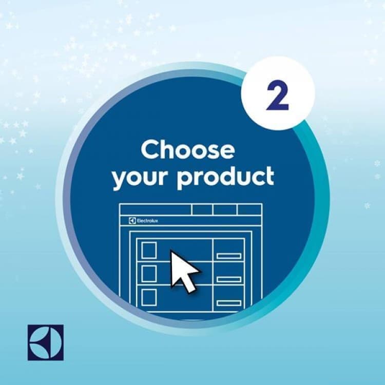 Electrolux Rating & Review Campaign LoopMe Malaysia