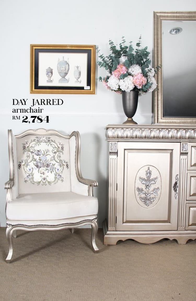 American Accents Furniture Armchair Sale Loopme Malaysia