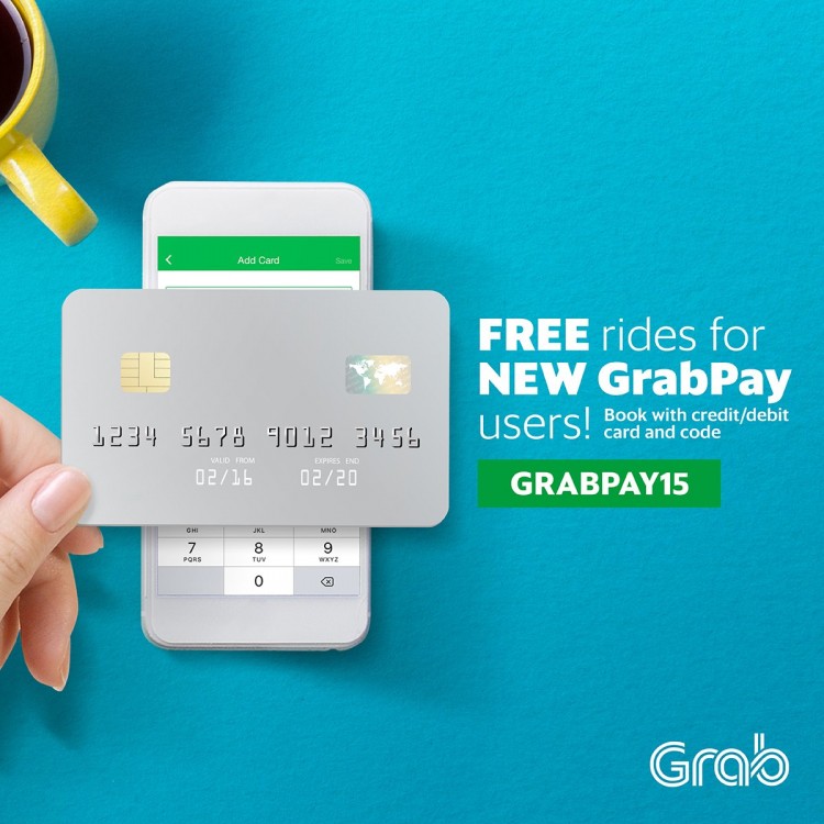 new user grab