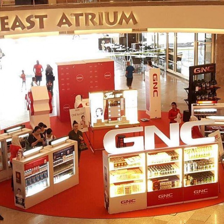 Gnc Livewell Roadshow Loopme Malaysia