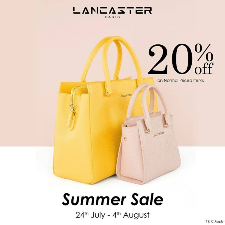 lancaster paris malaysia